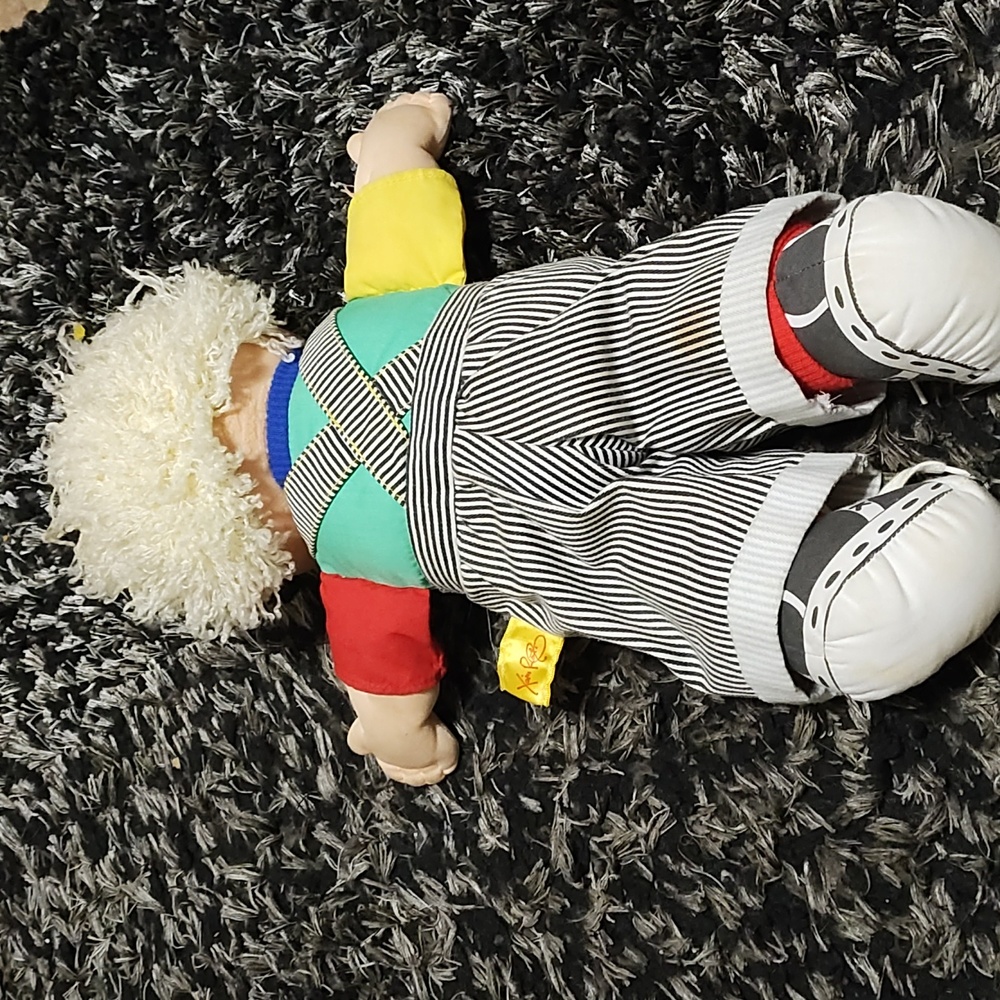 Cabbage patch kid - Picture 7 of 11